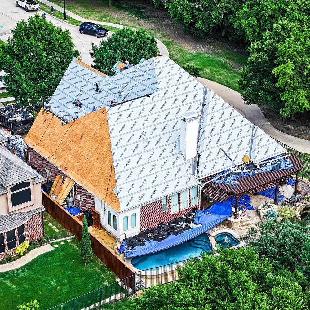 Jefferson County Alabama Roofing