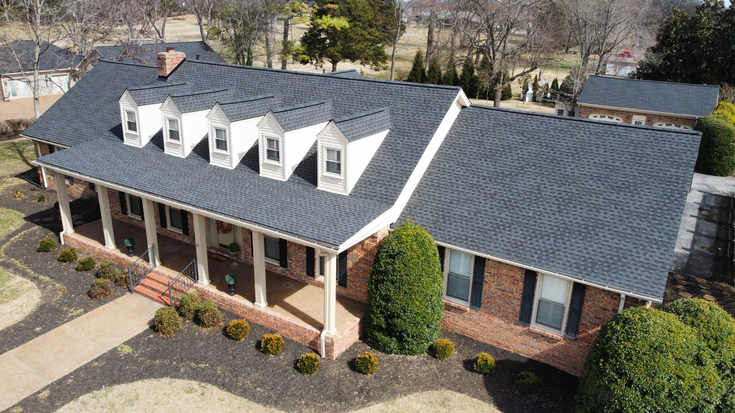 New Roof Birmingham Alabama